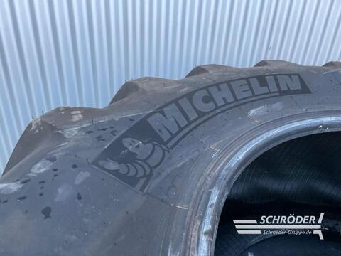 Michelin 2X 600/65 R38