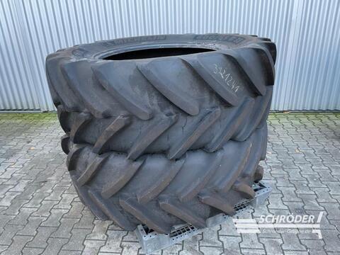 Michelin 2X 600/65 R38