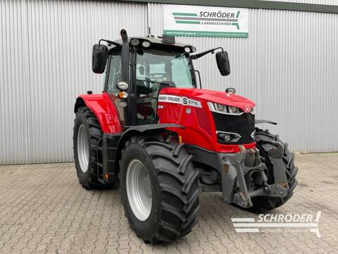 Massey Ferguson 6716 S DYNA-VT EXCLUSIVE | RTK