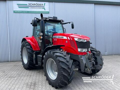 Massey Ferguson 7618 DYNA-VT | RTK