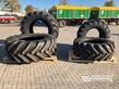 Trelleborg 2X 600/65 R 28 + 2X 710/70 R 38