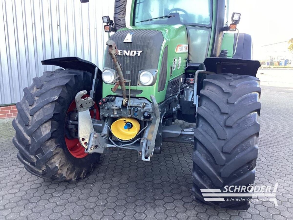 Fendt 718 VARIO TMS 2