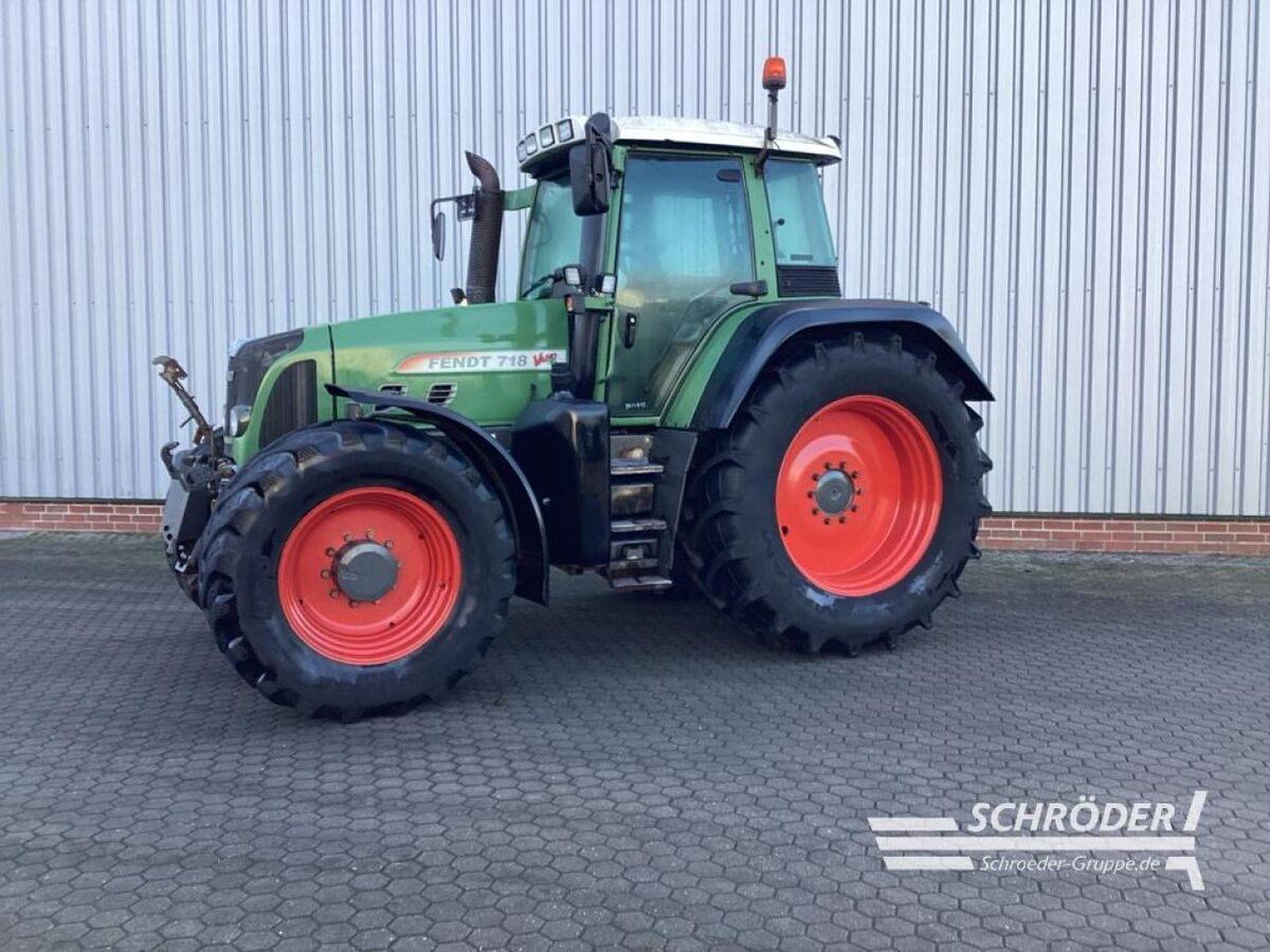 Fendt 718 VARIO TMS 3