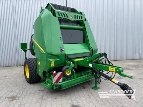 John Deere V 461 M