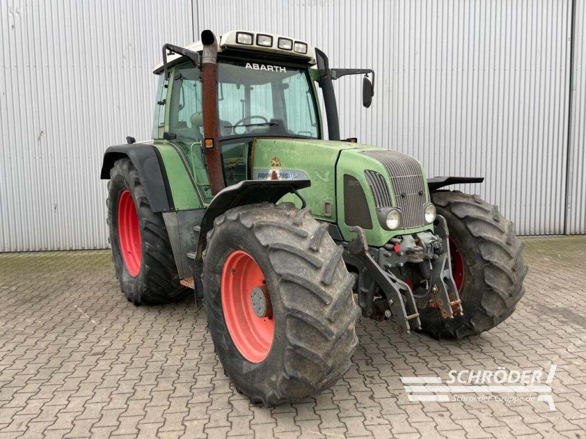 Fendt 716 VARIO COM 1 1