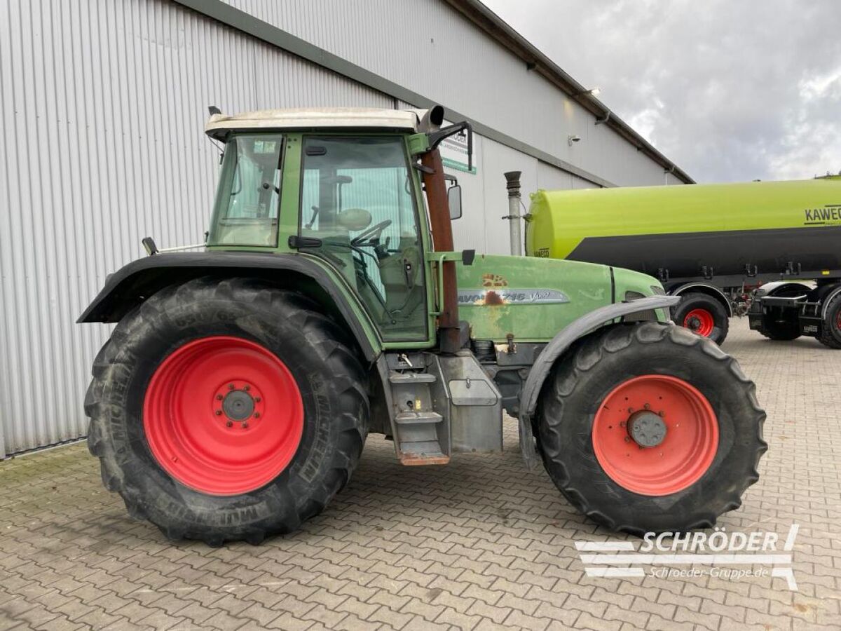 Fendt 716 VARIO COM 1 2