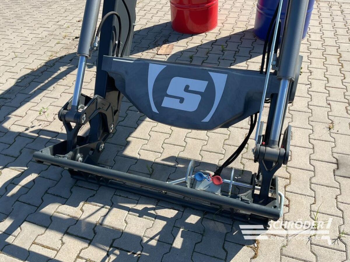 Stoll PROFILINE FZ 41-25.1 + KONSOLEN JD 6R 2