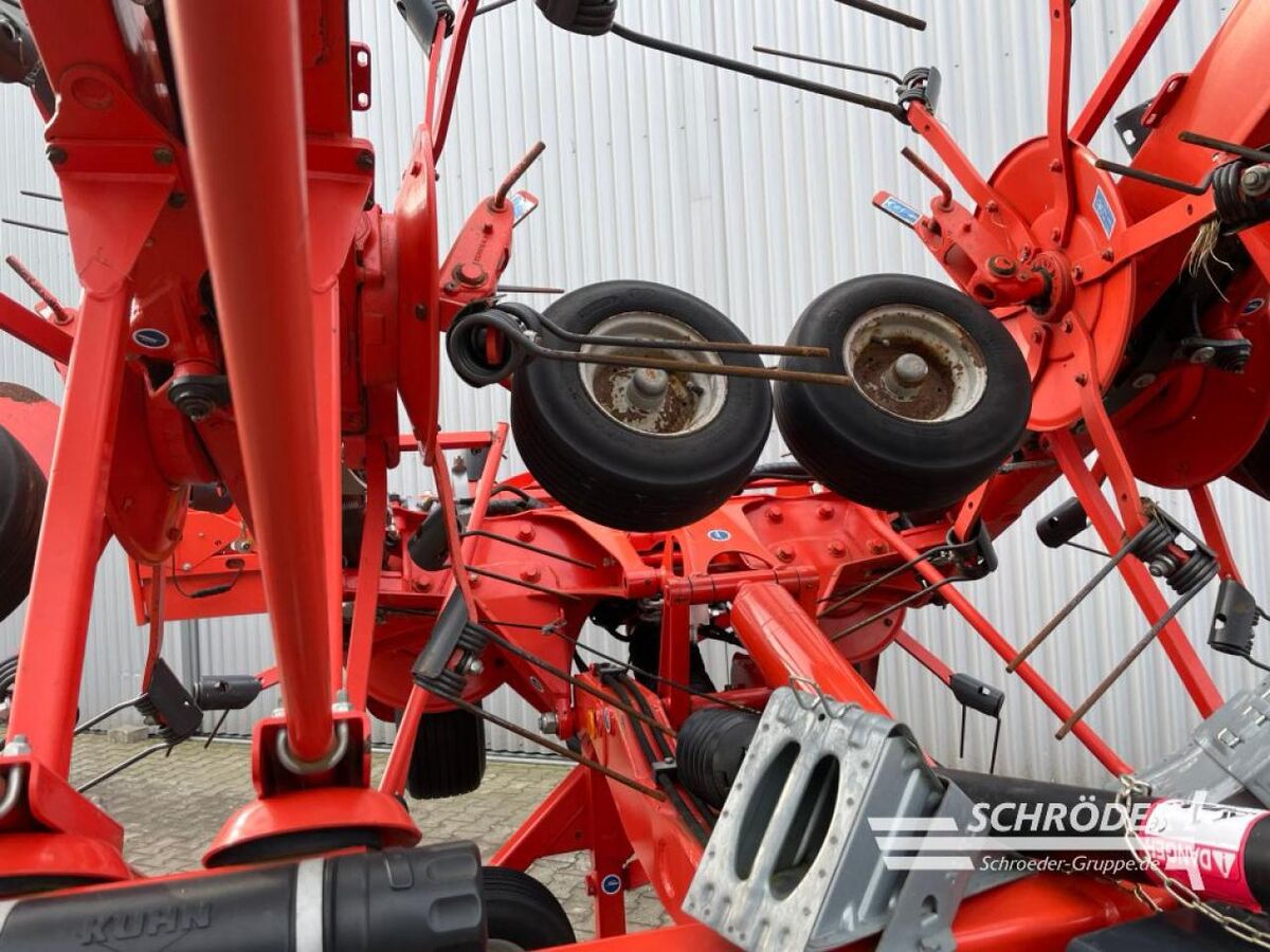 Kuhn GF 10812 T 2