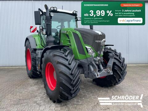 Fendt 828 S4 PROFI PLUS | MOTOR 2024 NEU