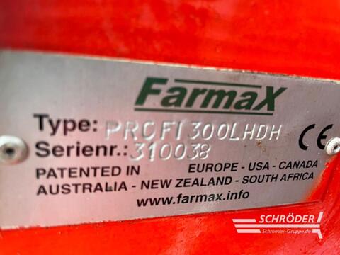 Sonstige FARMAX - PROFI 3000 LHDH