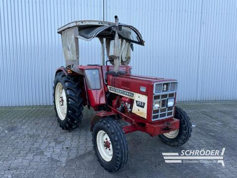Case IH 453 - REDUZIERT !