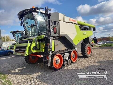 <strong>CLAAS LEXION 6900 TT</strong><br />