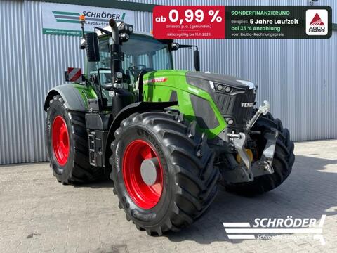 Fendt 936 GEN7 PROFI+ | GEWÄHRLEISTUNG 08/2027