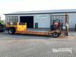 Sonstige TIEFLADER 12 T MIT DOLLYACHSE