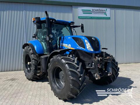 New Holland T7.230 A