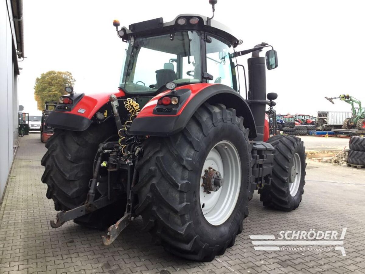 Massey Ferguson 8735 DYNA-VT 3