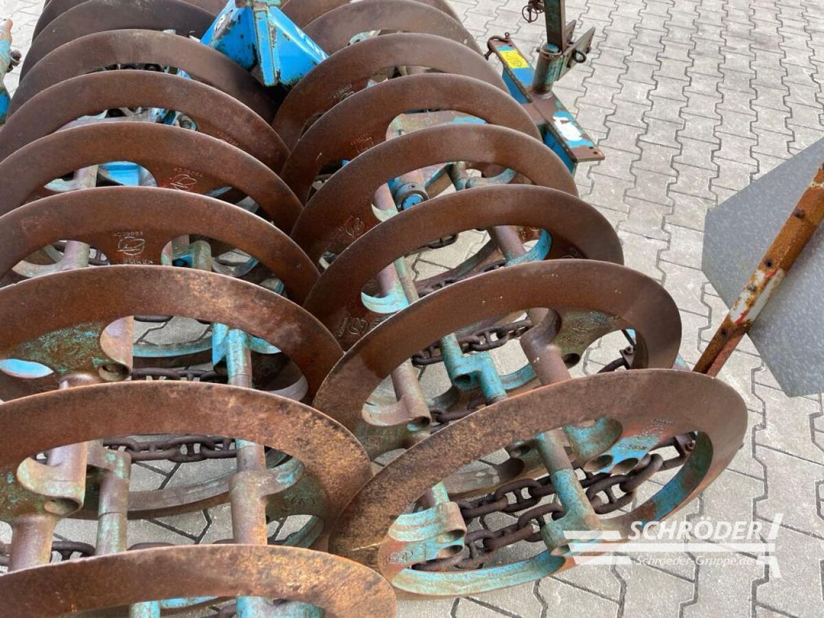 Lemken VARIOPACK 2,50 M 2