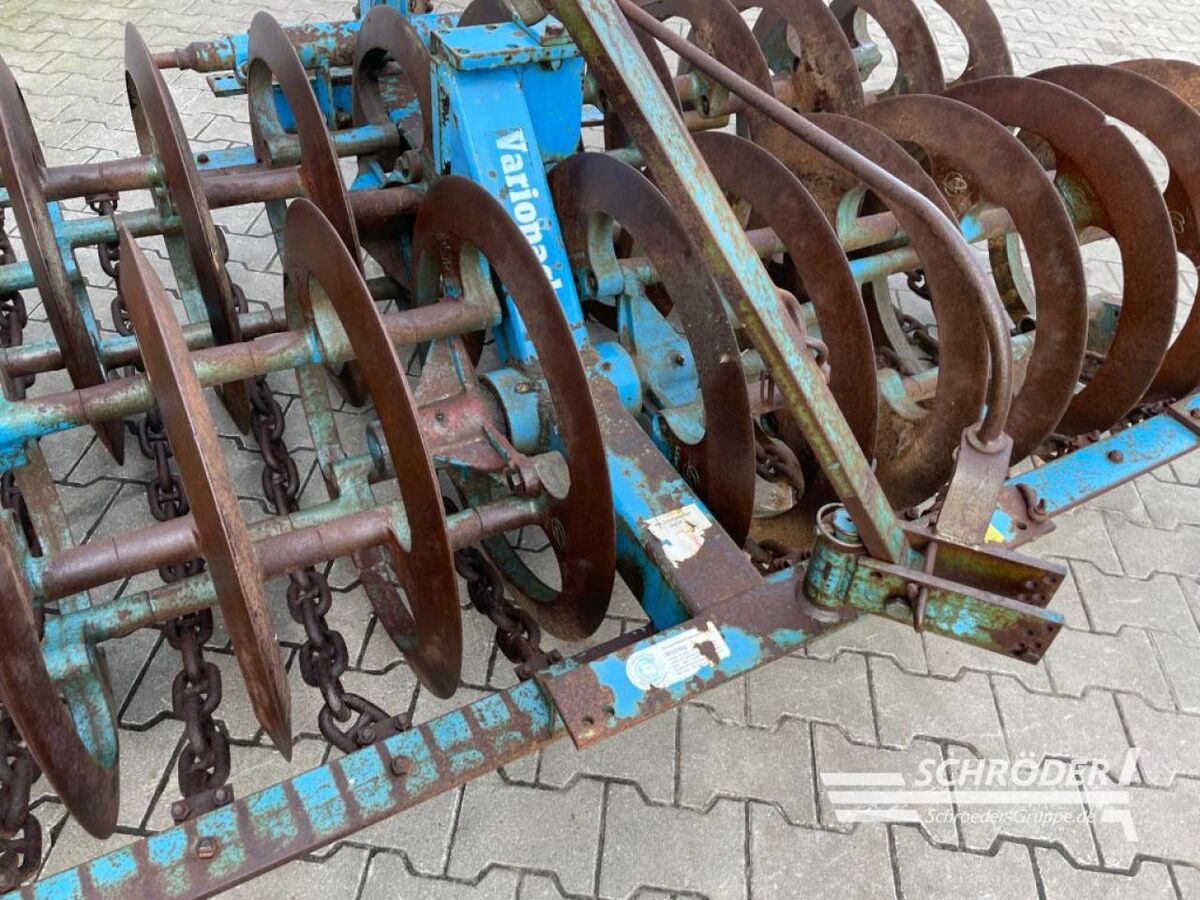 Lemken VARIOPACK 2,50 M 3