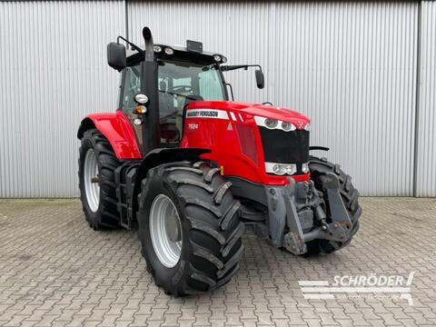 Massey Ferguson 7624 DYNA-VT EXCLUSIVE