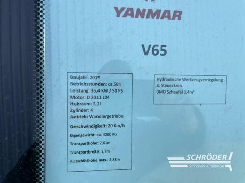 Sonstige YANMAR - V65
