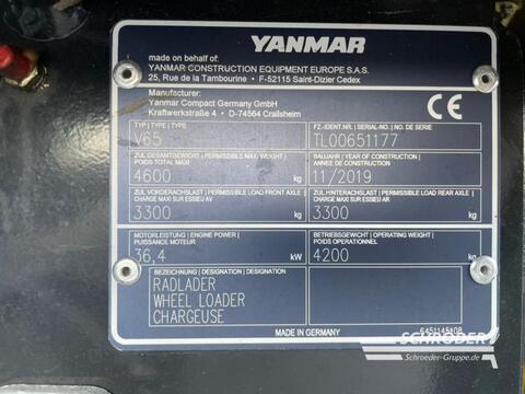 Sonstige YANMAR - V65