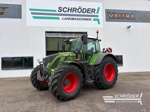 Fendt 724 GEN6 PROFI PLUS