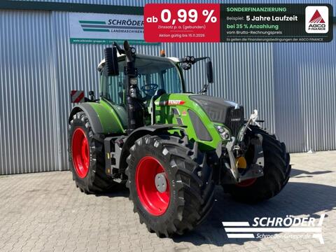 Fendt 724 VARIO GEN6 PROFI PLUS