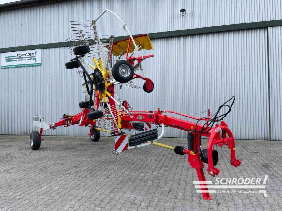 Pöttinger TOP 652 1