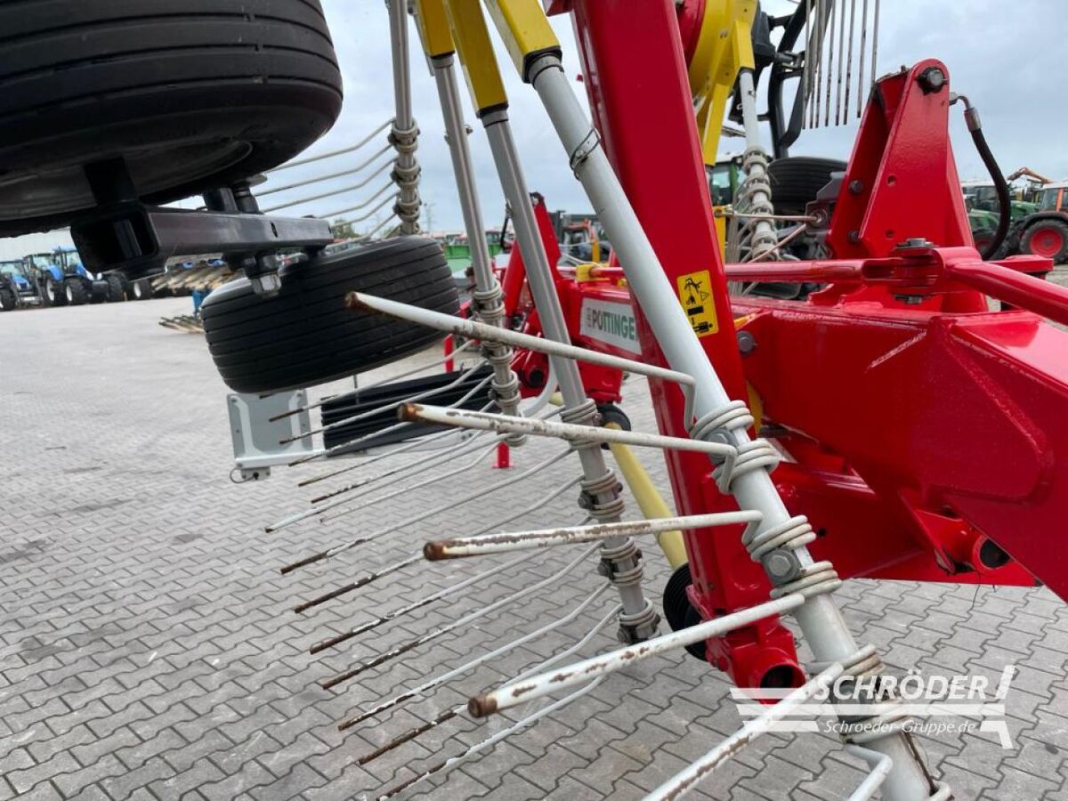 Pöttinger TOP 652 3