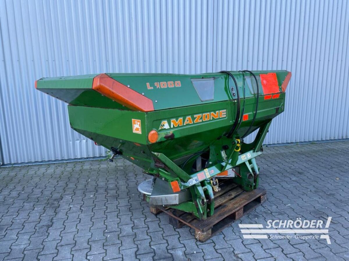 Amazone ZA-M MAXIS 2500 1