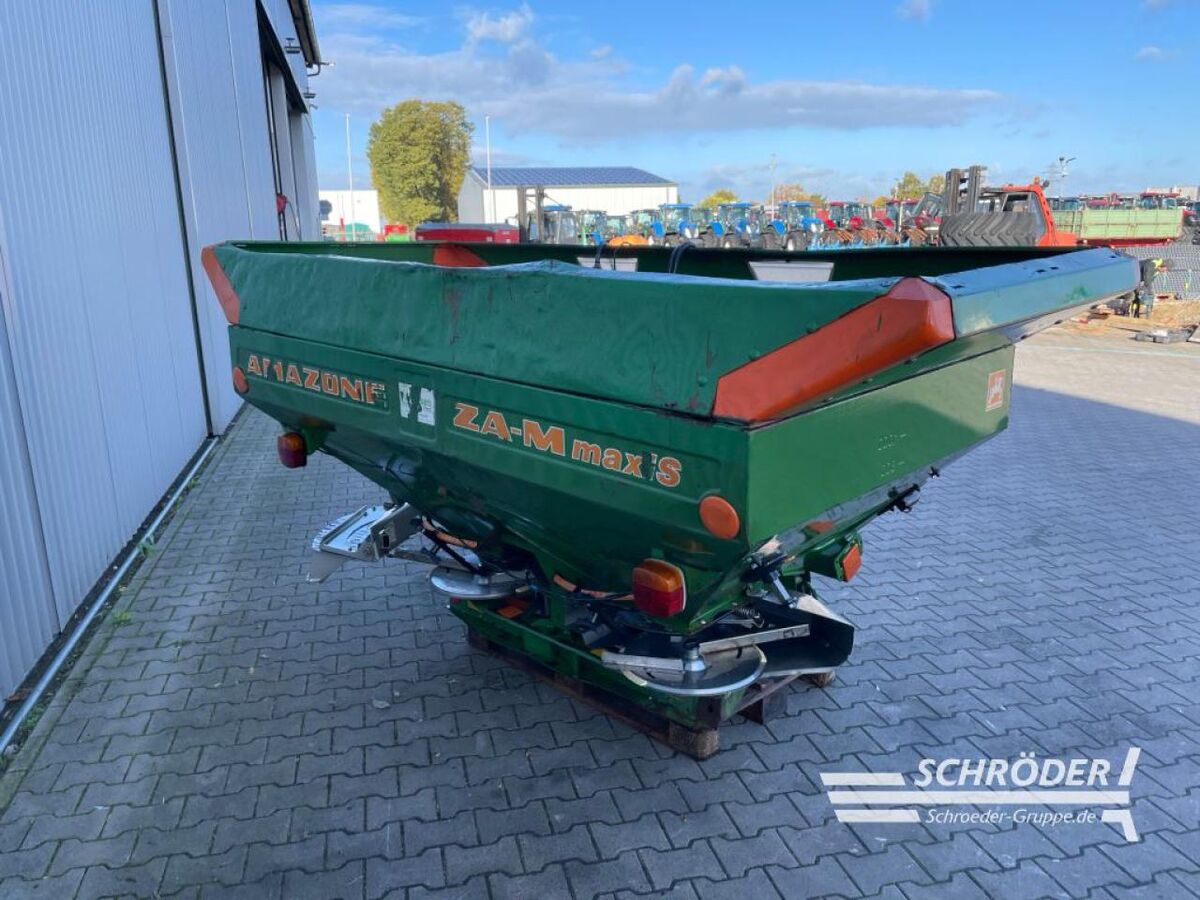 Amazone ZA-M MAXIS 2500 3