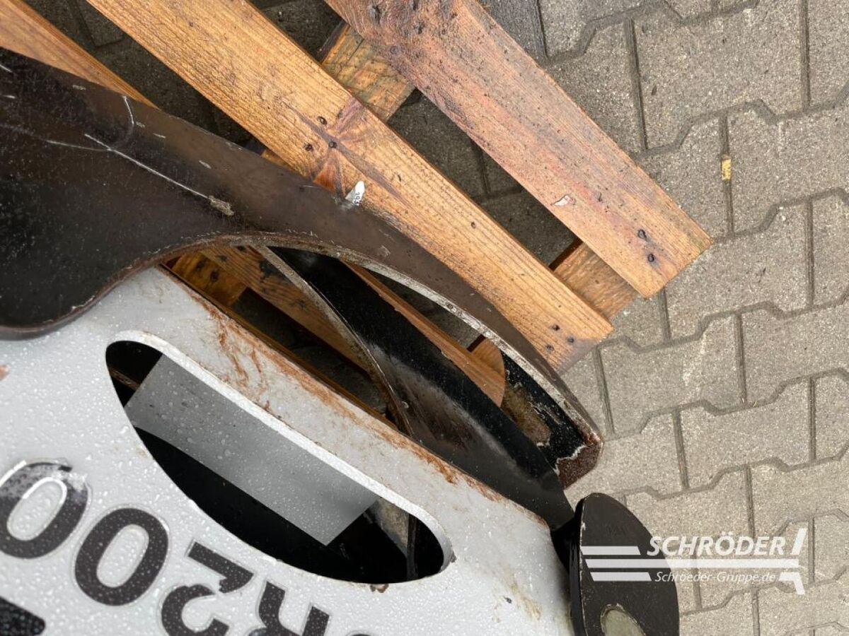 CRANAB CR200 FORSTZANGE | GREIFER 3