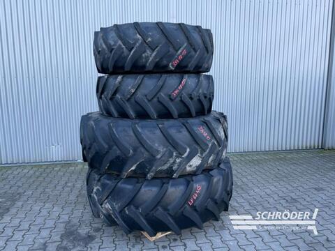 Continental 420/85 R28 + 520/85 R42