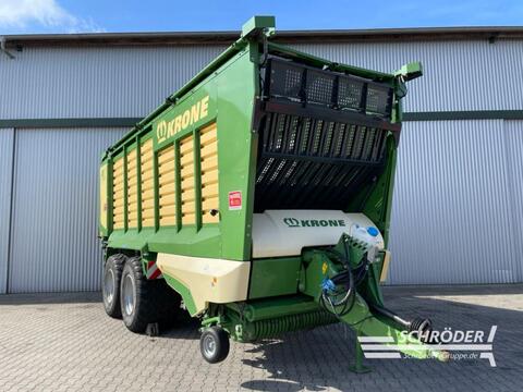 Krone MX 370 GD
