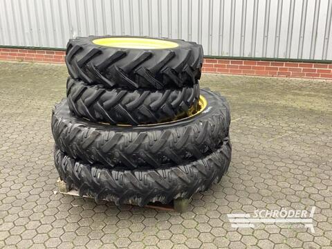 Sonstige 12.4/11-24 + 12.40 R46 JOHN DEERE