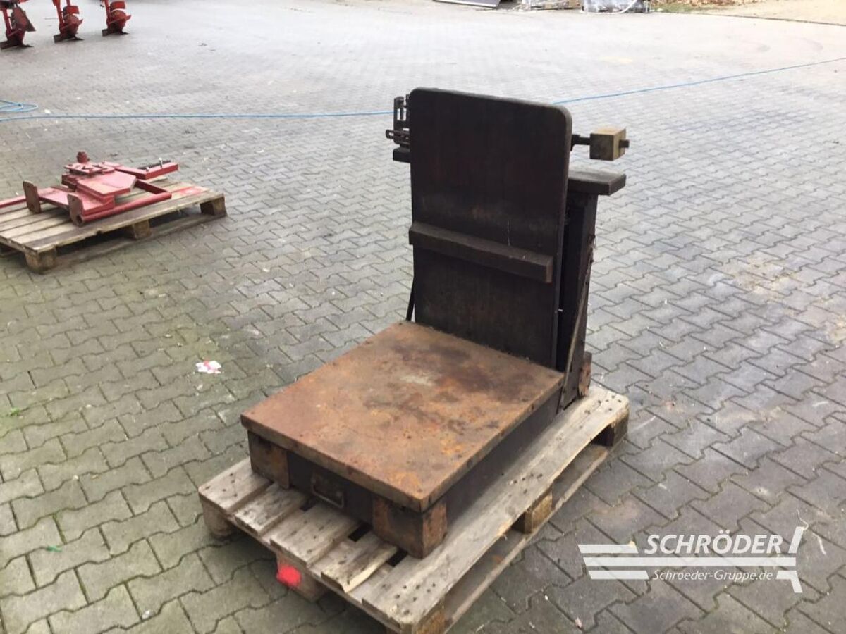 SACKWAAGE | DEZIMALWAAGE | KARTOFFELWAAG 3