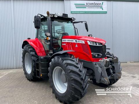 Massey Ferguson 6716 S DYNA-6 EFFICIENT