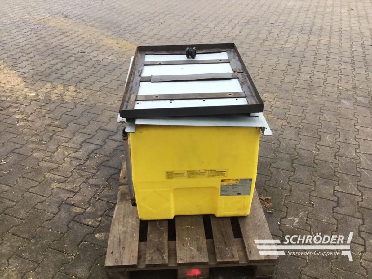 MOBILES BEWÄSSERUNGSSYSTEM BWS 30-PE 2