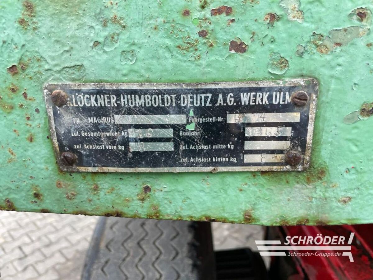 KIPPER | TROCKNUNGSWAGEN 2