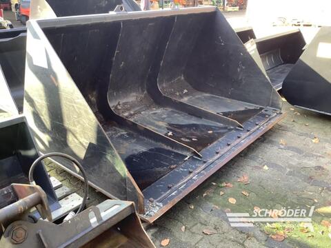 Bressel & Lade GROßVOLUMENSCHAUFEL XL 2,50M | BOBCAT MF