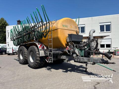 Zunhammer SKE 18.5 PU | ANDOCKARM & TRICHTER
