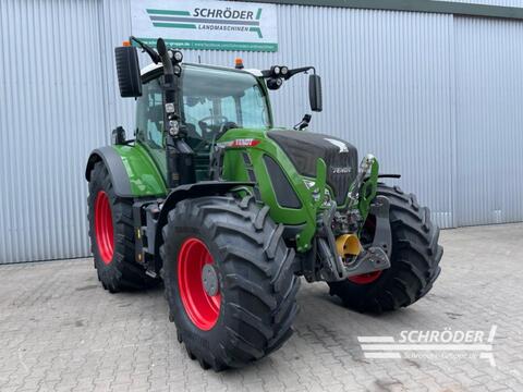 Fendt 724 VARIO GEN6 PROFI PLUS