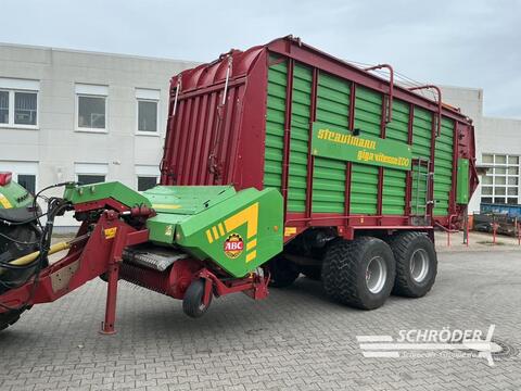 Strautmann GIGA VITESSE 2 DO