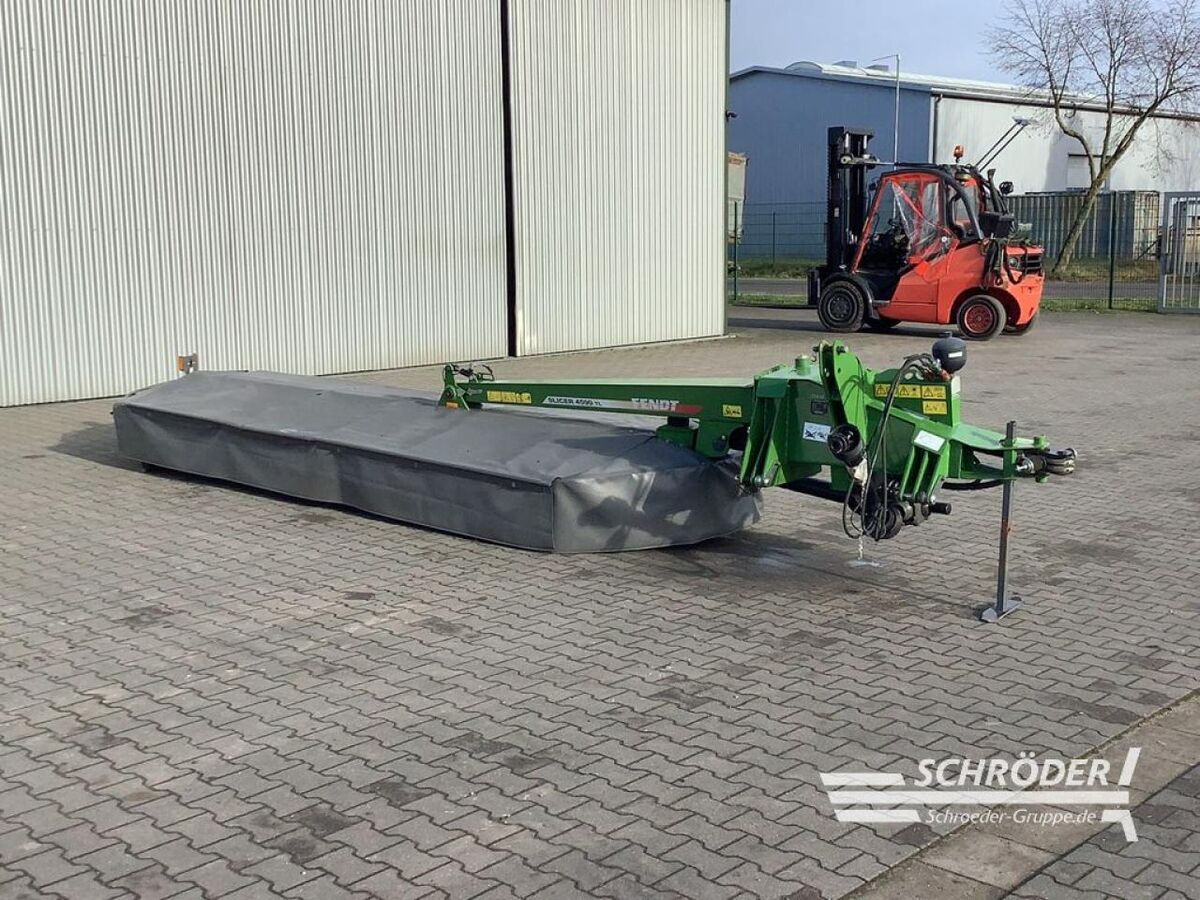Fendt SLICER 4590 TL 1