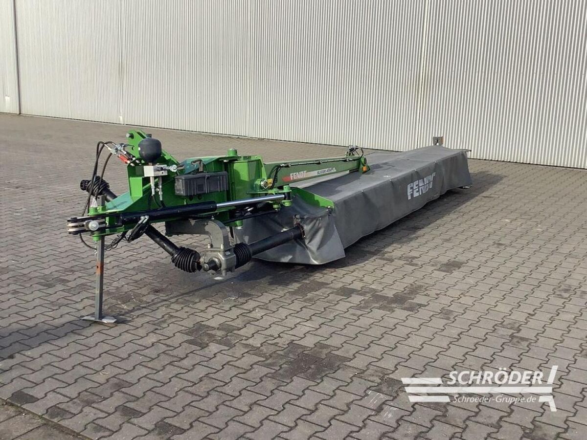 Fendt SLICER 4590 TL 3