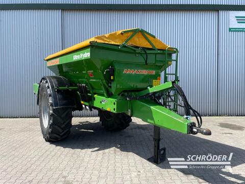 Amazone ZG-B 5500 ULTRA HYDRO
