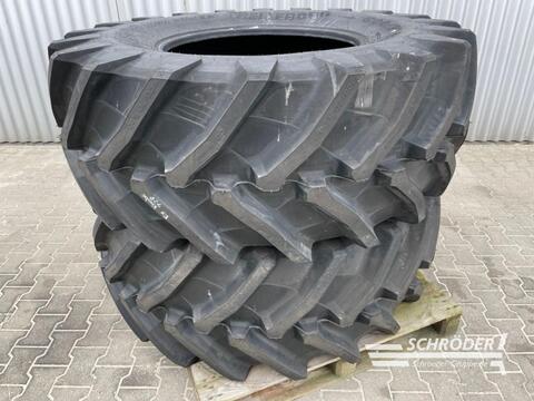 Trelleborg 2X 600/70 R30