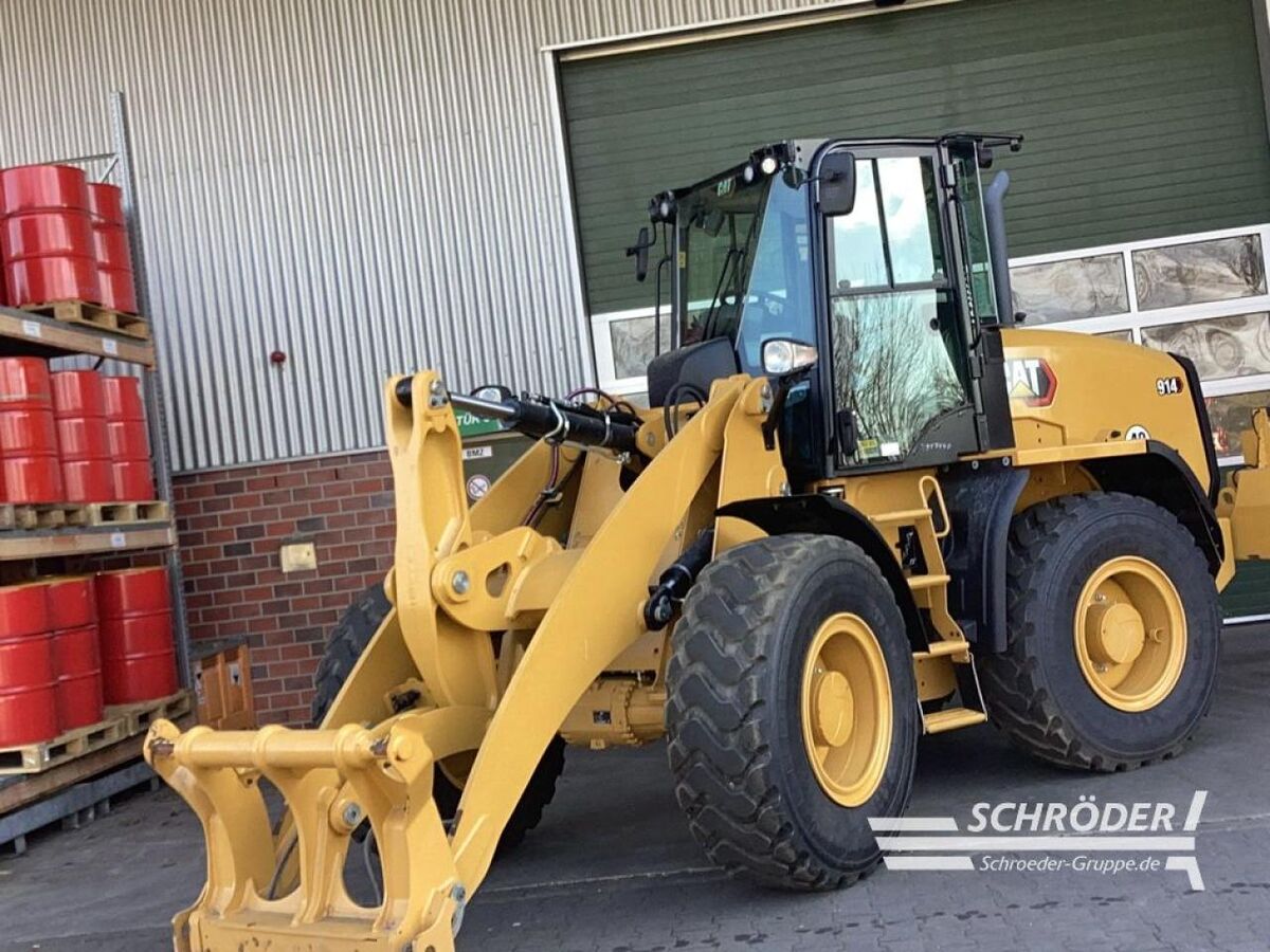 Caterpillar 914 HL 1