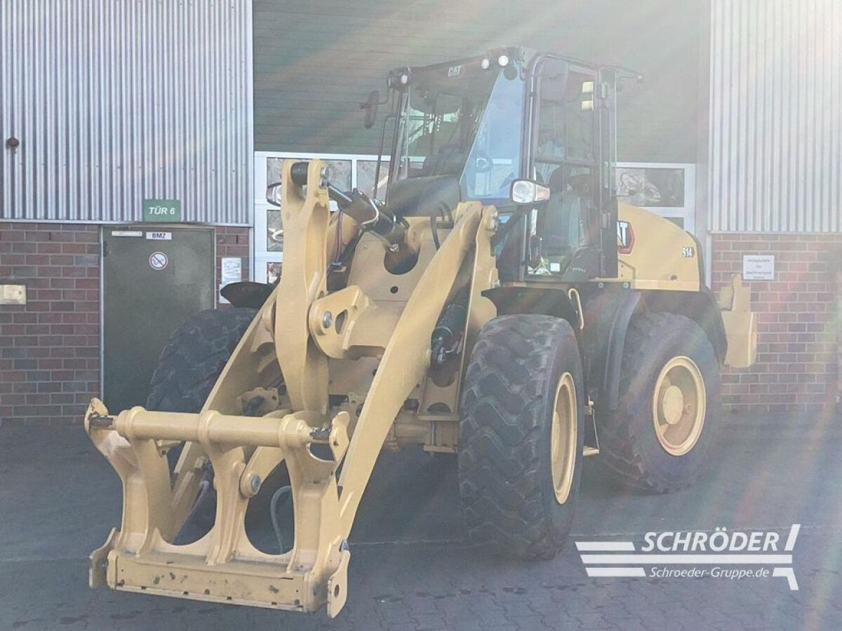 Caterpillar 914 HL 2