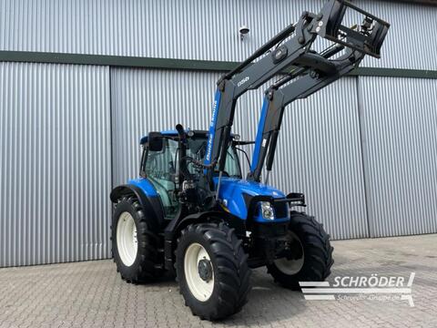 New Holland T6.120